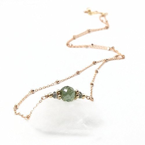 1.50 Carat Antique Diamond Necklace - Van Der Muffin's Jewels