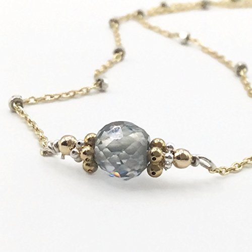 * 2.0 Carat Antique Diamond Necklace - Van Der Muffin's Jewels
