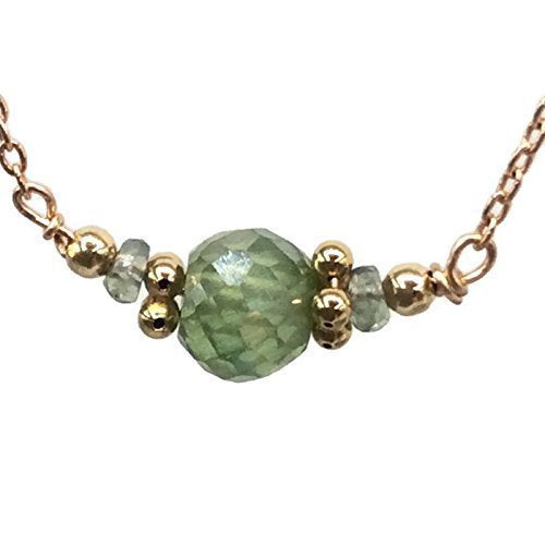 1.50 Carat Antique Diamond Necklace - Van Der Muffin's Jewels