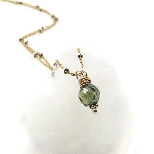* 1.50 Carat Fancy Diamond Necklace - Van Der Muffin's Jewels