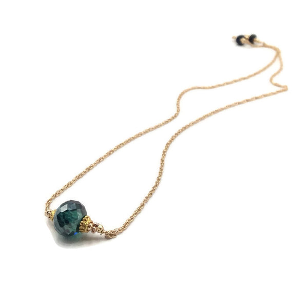 Diamond Choker Necklace - Van Der Muffin's Jewels