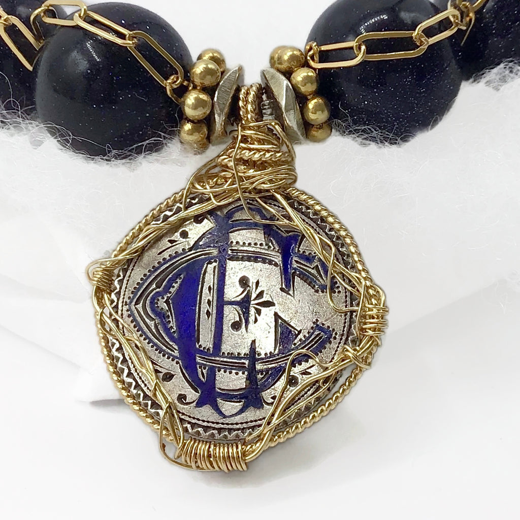 Victorian Silver Love Token Bracelet Antique 1880s Jewelry - Etsy